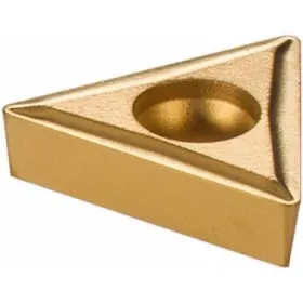 T111615ttp Parlec Insert Triangle Coated Mfgd