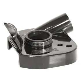 Vac70ep Pearl Cubierta Antipolvo De 7 Inch Con Bisagras