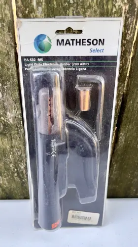 Pa-532 Pearson Electrode Holder 200a Nib