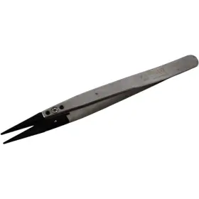 5043-sv Pelco Esd Safe Replaceable Tip Tweezers Style 5 121mm Pvdf