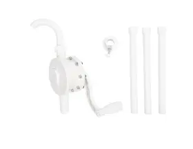W54285 Performance Tool Def Rotary Barrel Pump - Quantity 1