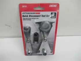 38732 Pittsburgh Quick Disconnect Tool Set
