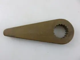 Pwa-3921 Pratt & Whitney And Aircraft Pwa 3921 Aviation Spline Wrench Adapter Tool 16pt