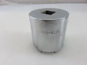 Pwa-5193 Pratt & Whitney And Aircraft Pwa 5193 Aviation Socket Wrench Spanner Tool 1/2 Inch Dr