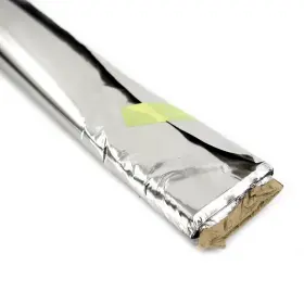 0.0020 Precision Brand 20610 24 Inch X 50ft 321 Stainless Steel Foil