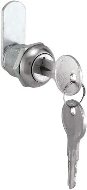 9941ka Prime-line 049793899415 U Diecast Keyed Alike Drawer And 5/8 Inch Stainless Steel