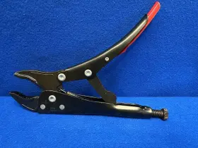 292xl Proto Curved Jaw Pliers Locking
