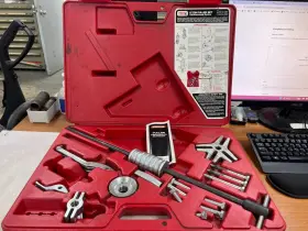 4289b Proto 6 Ton Puller Set Full Interchange System - Flaw Missing Pieces