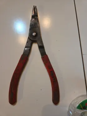 Eb31 Proto Standard Retaining Ring Pliers External 395