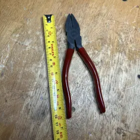 J266g Proto 6-3/16 Inch Length Linesmans Pliers Model 266g. Free Shipping Lqqk
