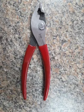 J275g Proto Tiny New Usa Made 5-13/16 Inch Combination Slip Joint Pliers C/w Cutter