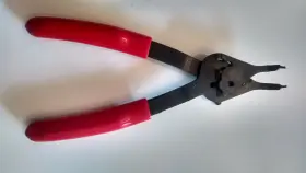 J373 Proto 5-3/4 Inch Snap Ring Pliers - Convertible Usa Made Free Ship 48