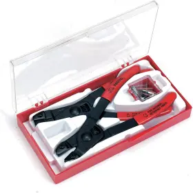 J380 Proto Small Pliers Set With Replaceable Tips
