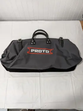 J95322 Proto Professional Extra Heavy-duty Reinforced Tool Bag