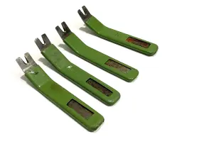 St991a-2-250 Pti Boeing Scrivet Fastener Removal Tool 4pc Lot