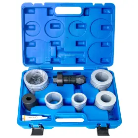 Pn0051 Punmew Exhaust Pipe Expander 28mm Stretcher Kit 1-5/8 To 4-1/4 Inch
