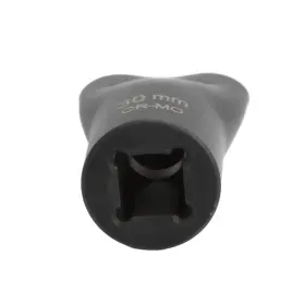 Qiiluuyeicqvhgf2033-12 Qiilu Scissor Jack Drive 1/2in Metal Drill Adapter Quick Sturdy