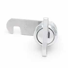 Gb10818-009 Qjaiune Thumb Operated Offset Cam Lock 3/4 Inch - 1 Pack Keyless