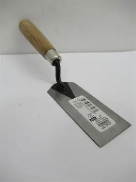 16197 Qlt By Marshaltown 97 5 X 2 Inch Margin Trowel