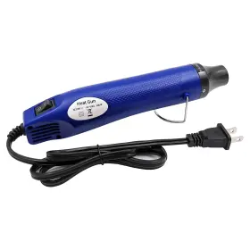 Qyqrqf0826-02 Qyqrqf Heat Gun Mini Hot Air For Diy Crafts Portable Tool Embo