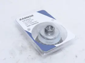 64000356 Radnor 247713 New-no Box Knot Wire Cup Brush Ss 2-3/4 Inch X 5/8 -11