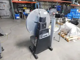 R25f.p Rapidair Powered Stock Reel Feeder 30 Inch X4 M4756