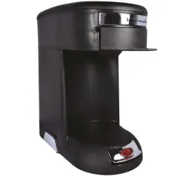Coff-mk1b Rdi-usa Inc 1-cup Hausmaid Coffee Maker Black