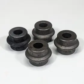 H6pse5 Reed 1256 Pipe Cutter Wheel Lot Of 4x - .125 Inch Exposure Hd Steel 6-8 Duriron 12