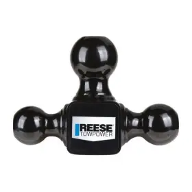 7068820 Reeses 8471179 Reese Steel 2000 -14000 Lbs Capacity Triple Ball Mount