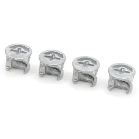 5313003 Replacementscrews Eccentric Cam Locks Compatible With Ikea Pack Of 4 Zinc