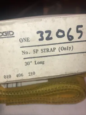 32065 Ridgid 30in Pipe Wrench Strap