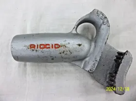 B-1711 Ridgid 35235 Nos Heavy-wall Conduit Bender 1/2 Inch And 3/4 Capacity