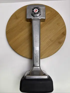 10-412 Roberts Deluxe Knee Kicker Made In Taiwan