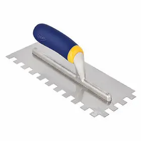 49919 Roberts Floor Trowel Stainless Steel 1/2 X 1/2- Inch -49919