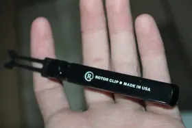 A-120 Rotor Clip Number Retaining Ring Applicator Hand Tool - Install / Remove