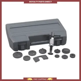 41540 Royalty Parts Direct Kd Tools Rear Brake Caliper Set Brand New