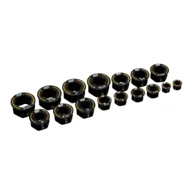 86192 Royalty Parts Direct Gearwrench 16 Piece Bolt Biter Wrench Brand New