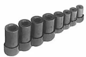 70500 Royaltypartsdirect Lisle 8 Piece Tap A Socket Holding Set