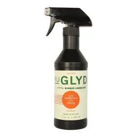 Ruglyde 744759662606 12 Oz Bottle Superior Rubber Lubricant For Smooth Tire Mounting And Enhanced Bead