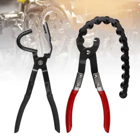 Us-xbl178 Rulline Effortlessly Cut And Disassemble Exhaust Pipes With Our Pipe Cutter T