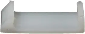 H309 Rv Designer Drawer Lock 2 Per Pack Cabinet Hardware White