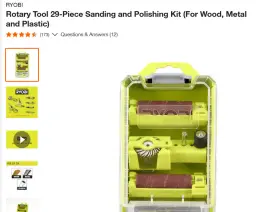 A90as29 Ryobi 033287207657