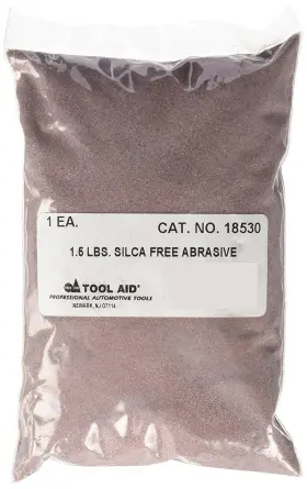Sgt18530 S&g Tool Aid Sg Silica Free Abrasive 1-1/2 Lb