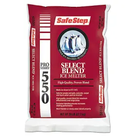 746486 Safe Step Pro Select Ice Melt 50 Lb Bag 49/pallet Compass Minerals