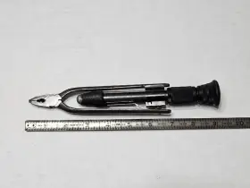 Gh8-310-6-13 Safetytwist Safety Wire Twisters Automatic Return - Reversible Twist Pliers Aviation Tool