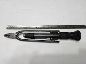 Gh8-310-6-14 Safetytwist Safety Wire Twisters Automatic Return - Reversible Twist Pliers Aviation Tool