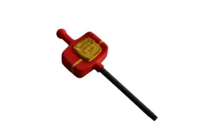 051-03 Sandvik 5680 Flag Key Torx Plus