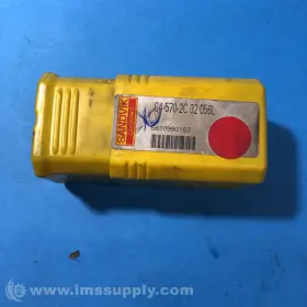 C4-570-2c Sandvik 32 056l Capto Coroturn Sl Boring Bar Usip