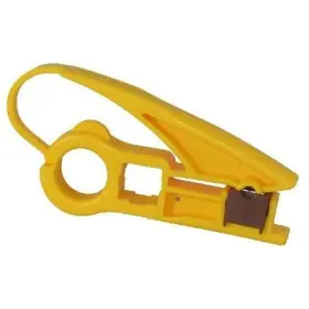 8750es Sargent Cable Prep Tool-rg58/59 3-level .312/.109 1 Cartridge