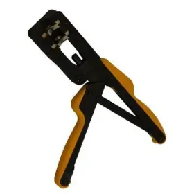 9030us Sargent 360 Combo Compression Tool Rg6/59 And Rg11 Trs Ex